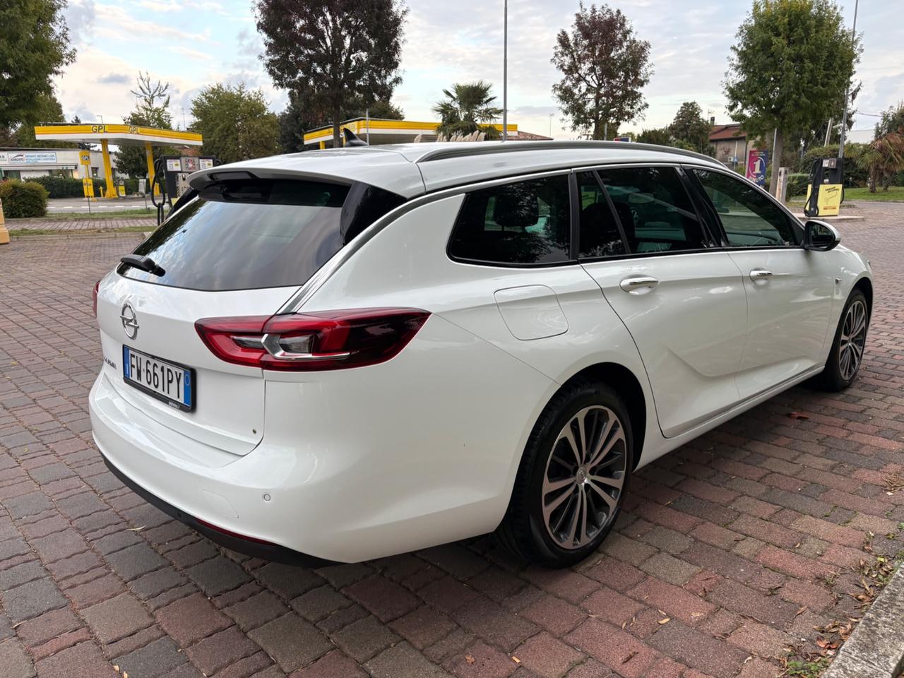 Opel Insignia 1.6 CDTI 136 S&S aut.Sports Tourer Innovation