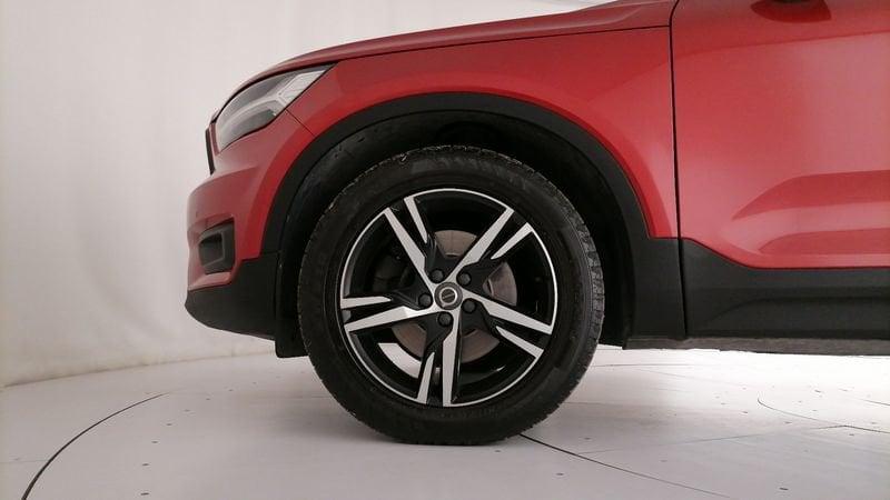 Volvo XC40 2.0 d4 R-design awd geartronic