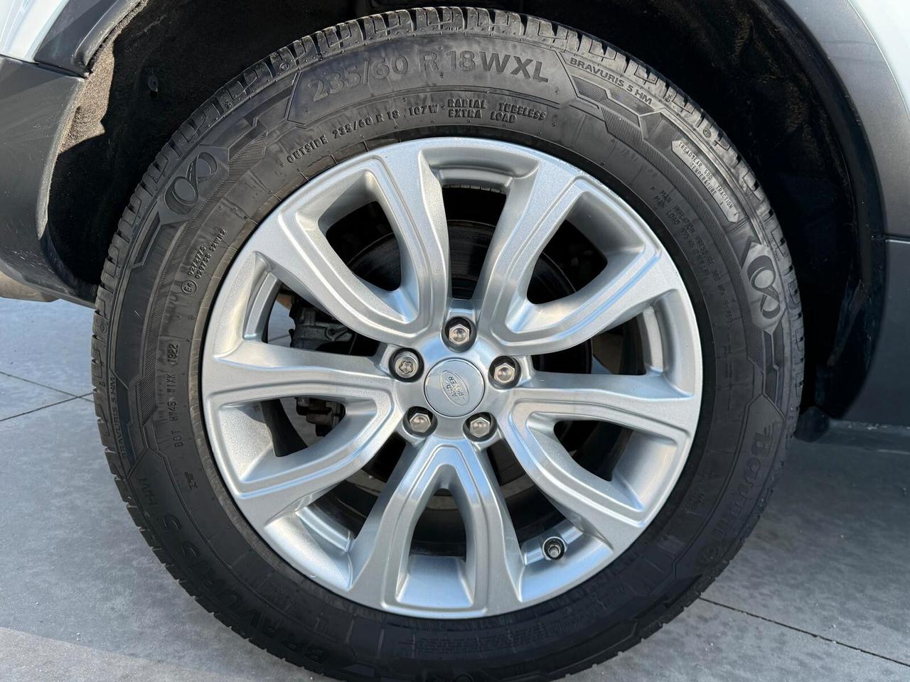 Land Rover Range Rover Evoque 2.0 TD4 150 CV Aut. 5p. SE