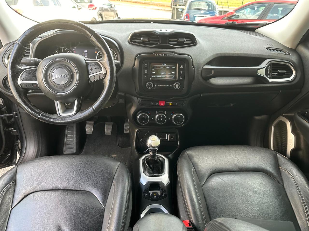 Jeep Renegade 1.6 Mjt 120 CV Limited