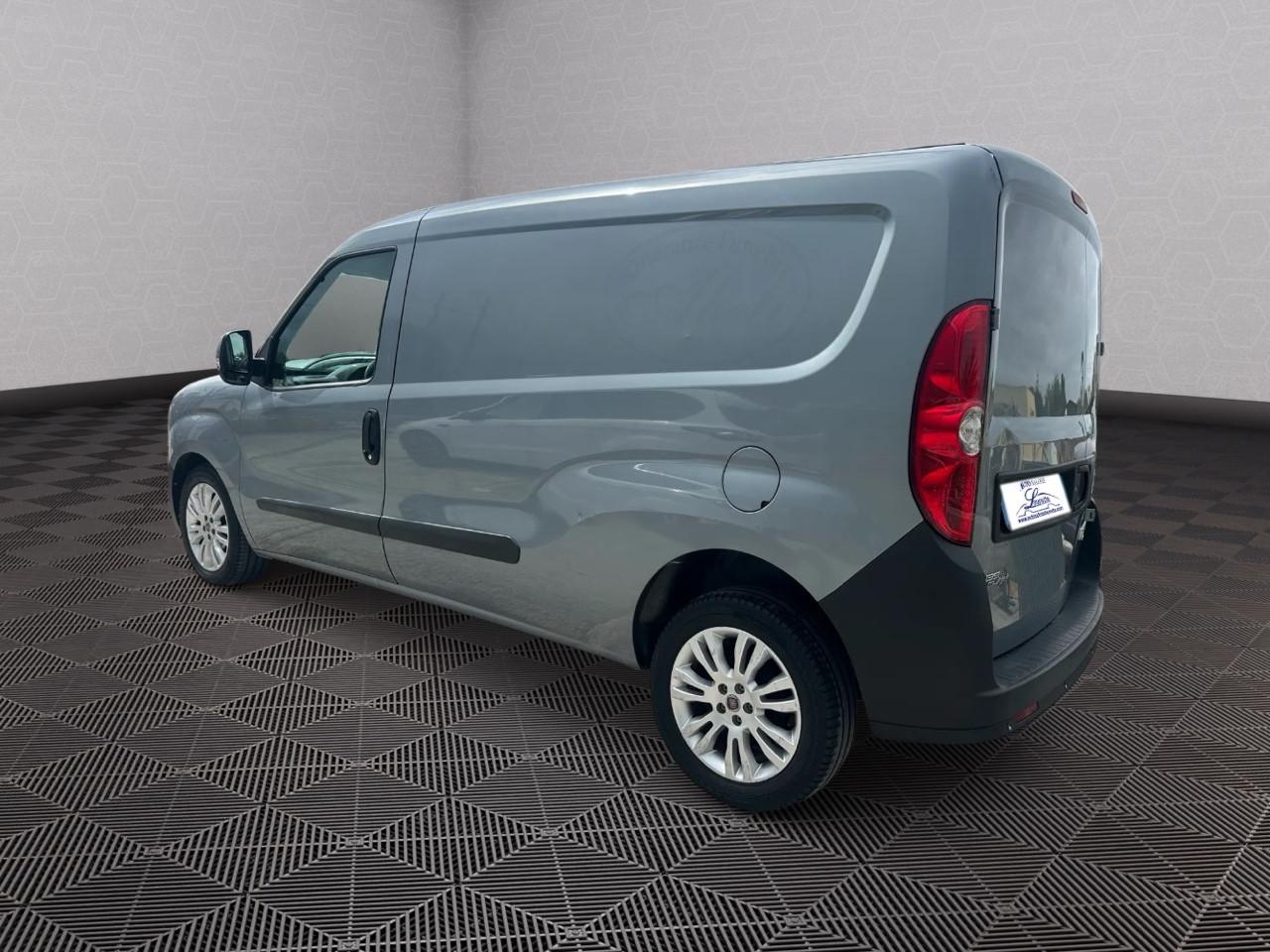 Fiat Doblo Doblò 2.0 MJT PL-TN Cargo Maxi Lamierato SX