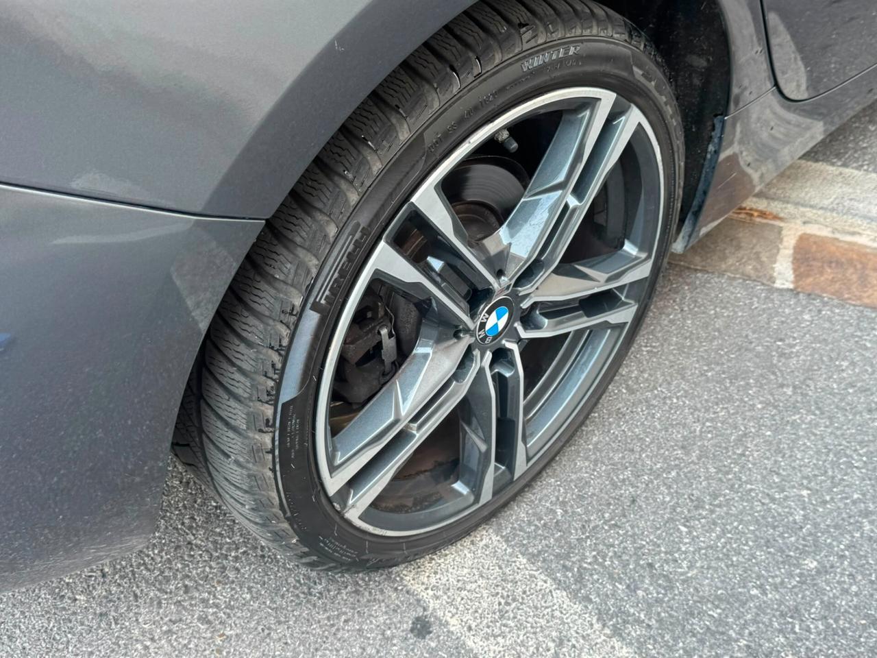 Bmw 118 118d 5p. Msport Exterior