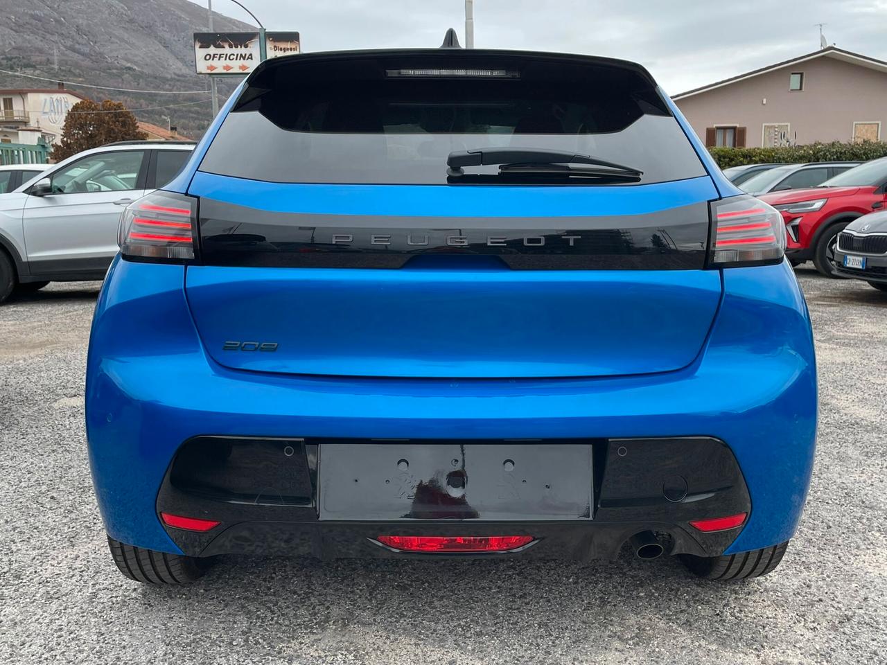 Peugeot 208 PureTech 100 Stop&Start 5 porte Allure