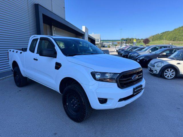 FORD Ranger 2.0 TDCi 4 posti super cab XL 4X4 4wd AUTOCARRO