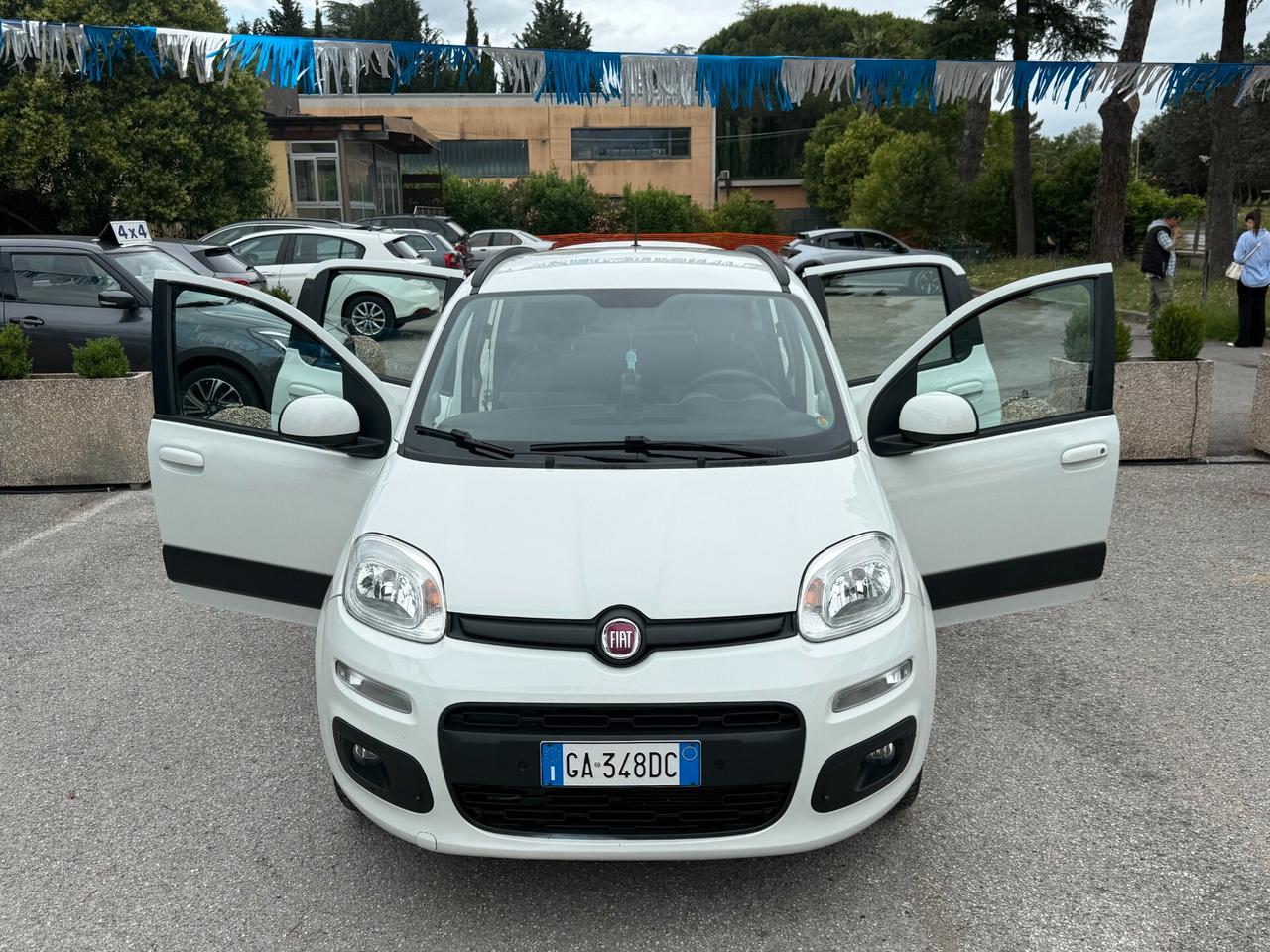 " UNA CHICCA " Fiat Panda 1.2 GPL Lounge
