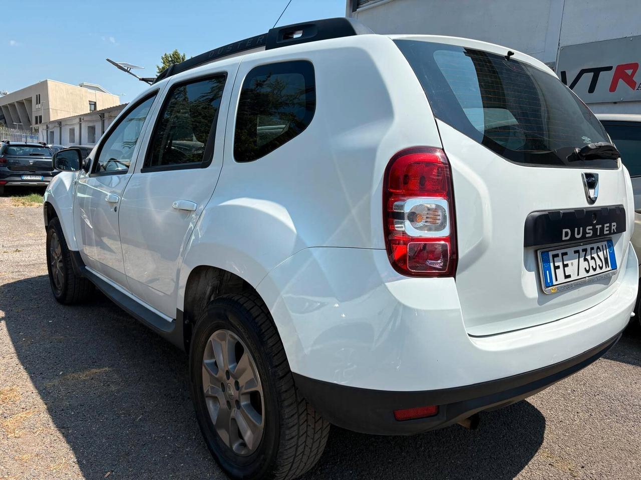 Dacia Duster 1.6 115CV Start&Stop 4x2 GPL Lauréate