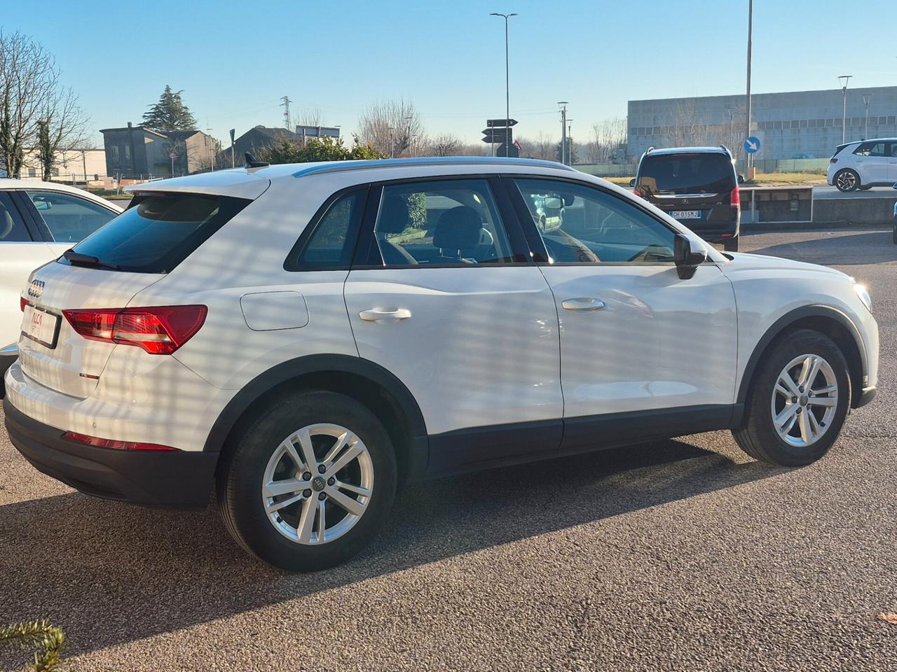 Audi Q3 35 TDI S tronic Business