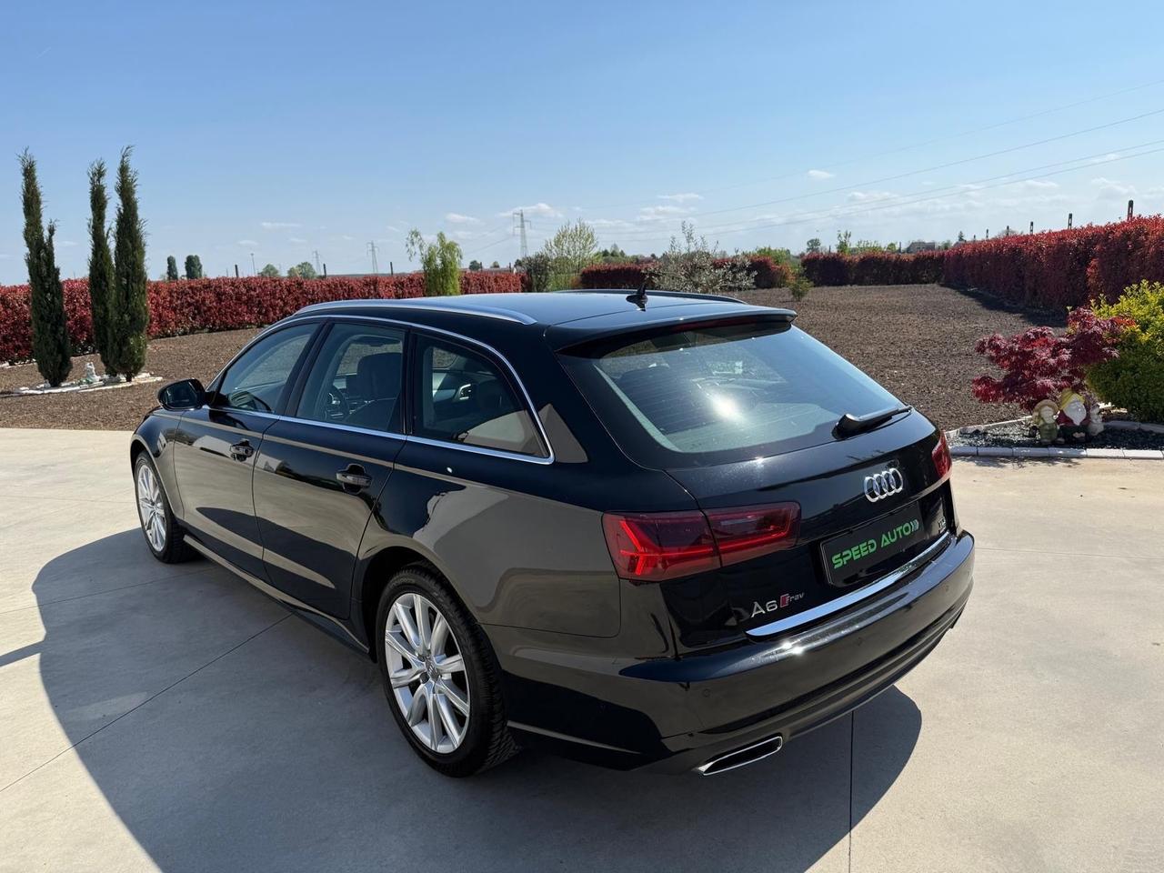 Audi A6 Avant 2.0 TDI 190 CV ultra S tronic