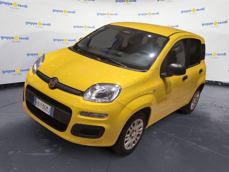 FIAT Panda 1.0 70cv Hybrid Icon