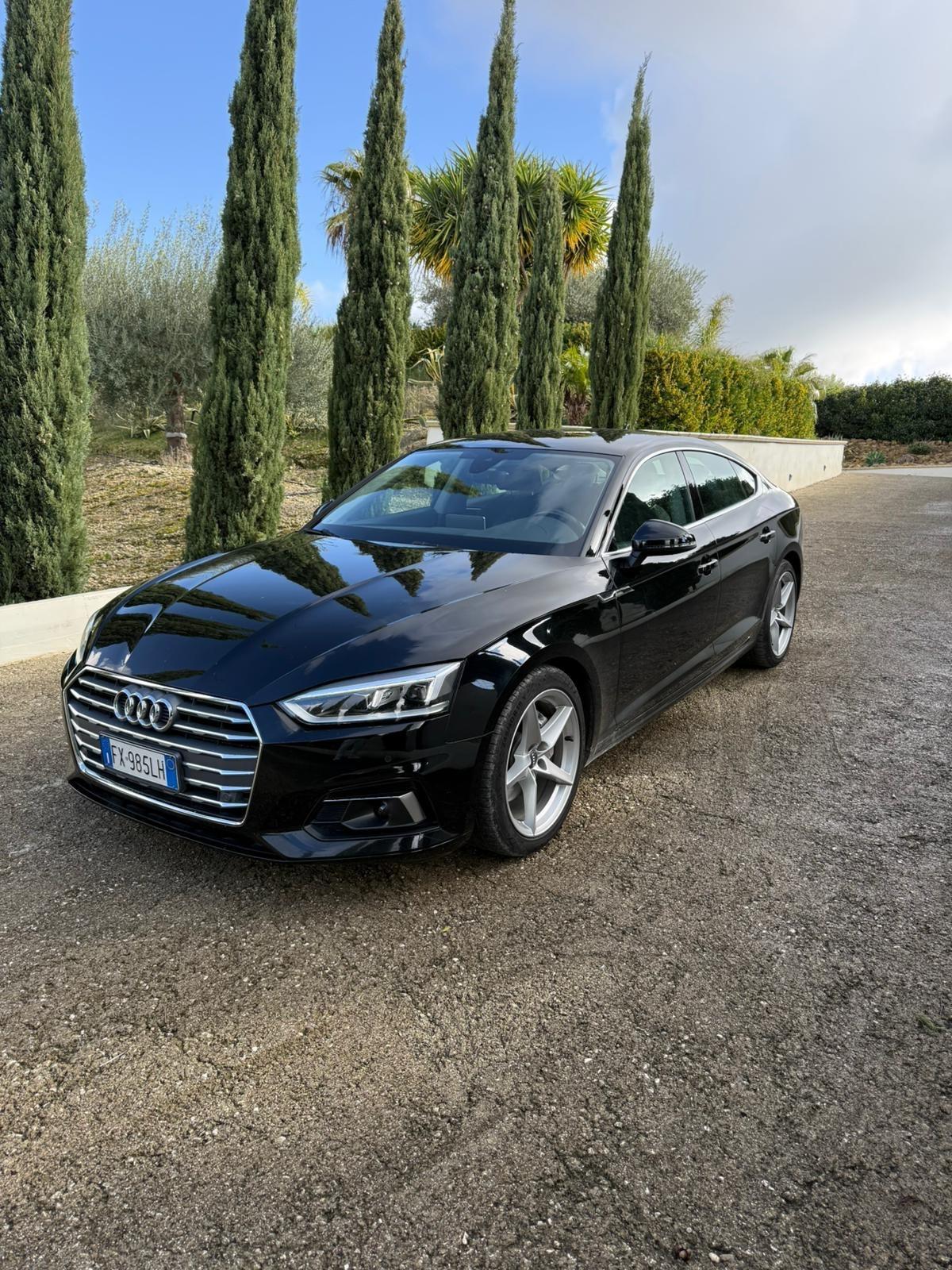 Audi A5 SPB 40 TDI quattro S tronic Design