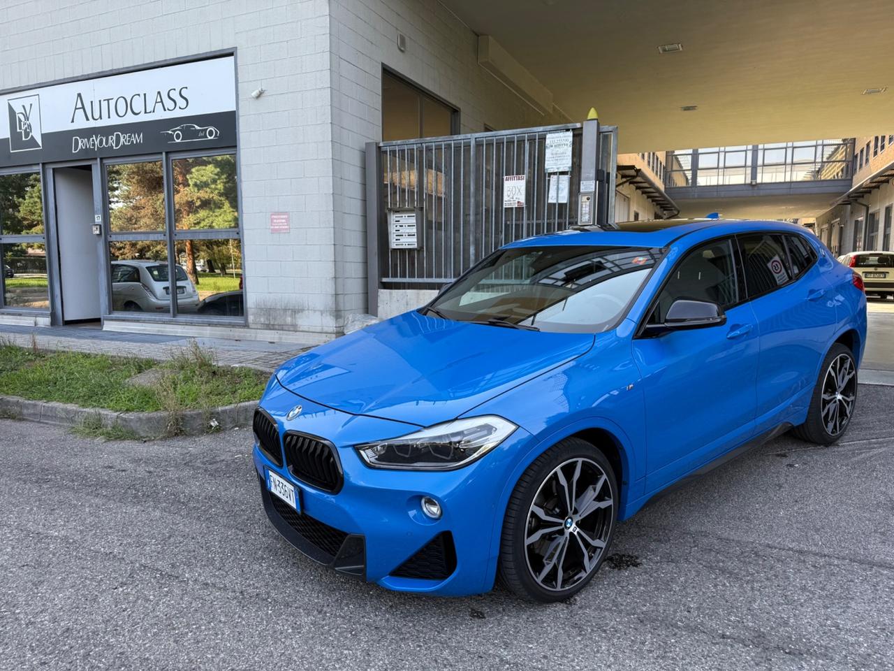 Bmw X2 xDrive25d Msport