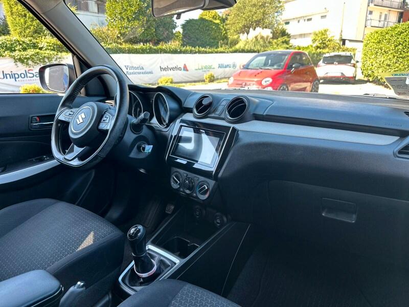 SUZUKI Swift (2017-2024) Swift 1.2 Hybrid Cool