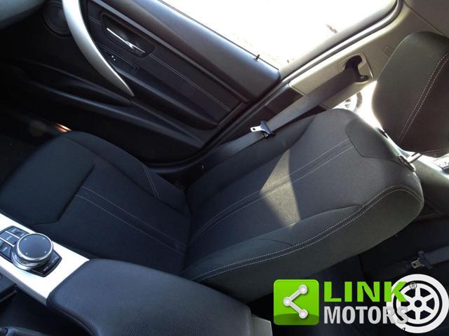 BMW 316 d Touring BUSINESS Steptronic