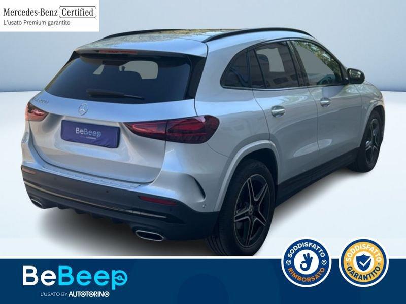 Mercedes-Benz GLA 200 D AMG LINE ADVANCED PLUS AUTO