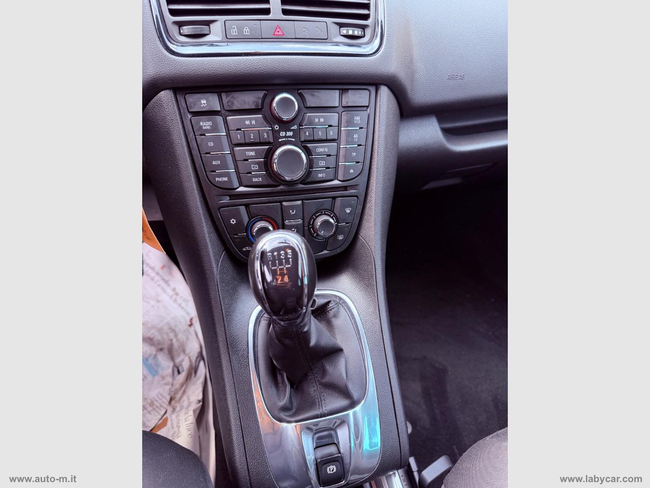 OPEL Meriva 1.3 CDTI 95 CV ecoFLEX Cosmo