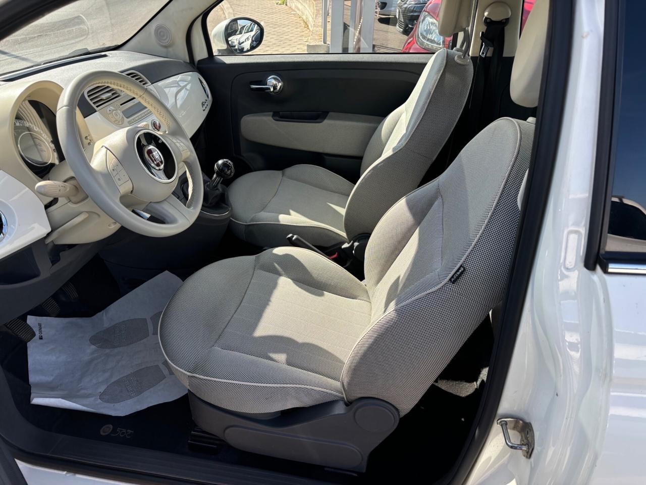 Fiat 500 1.3 Multijet 16V 95 CV Matt Black
