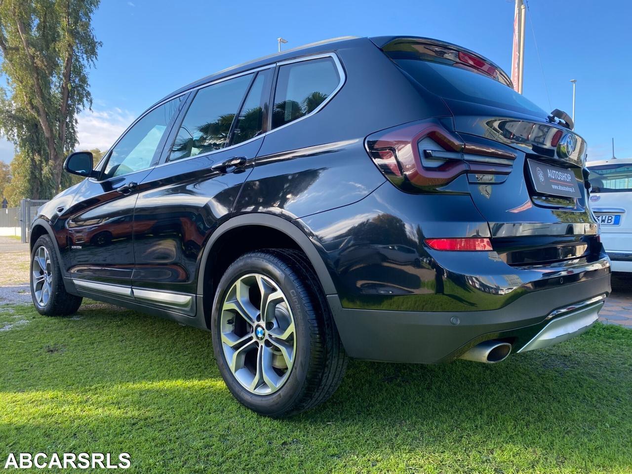 BMW - X3 - xDrive20d xLine - AUTOMATICO - FINANZIA