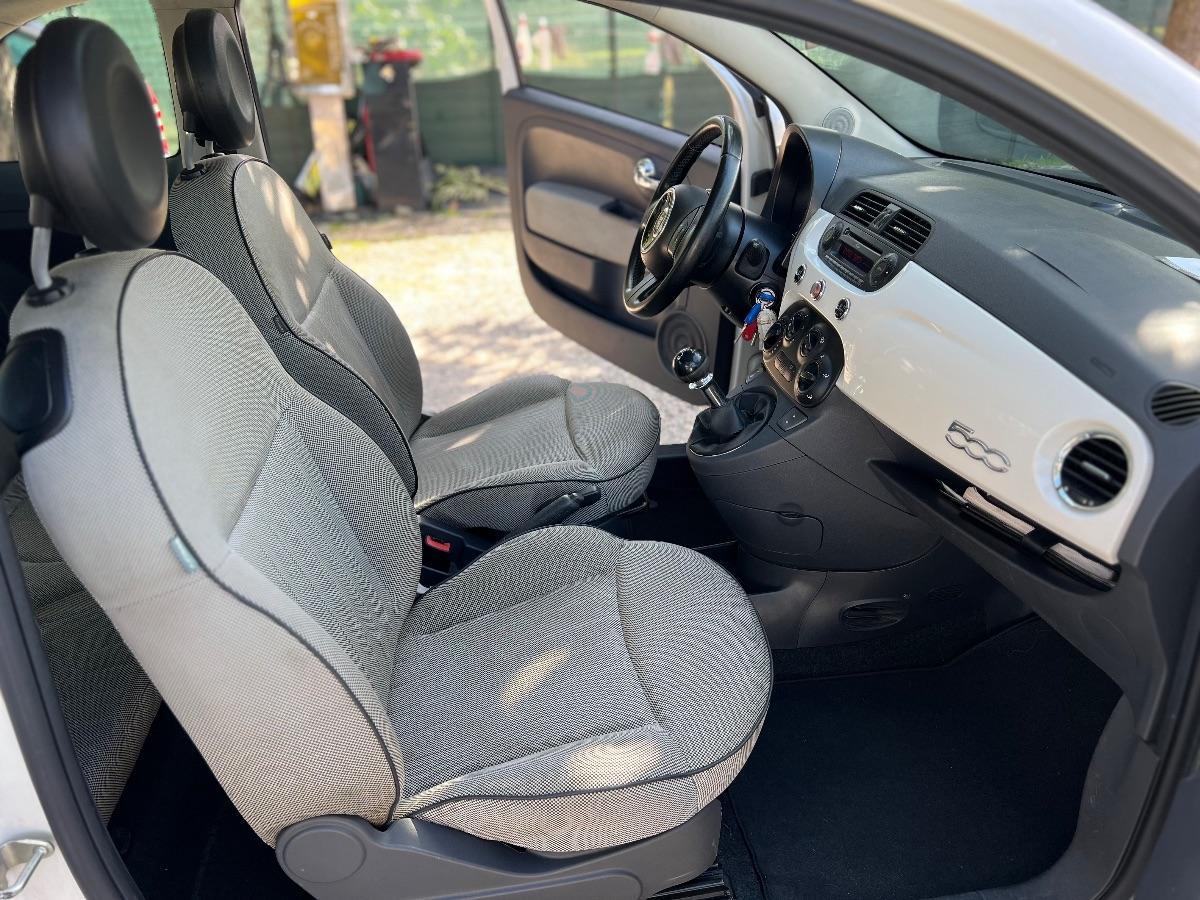 FIAT - 500 - 1.2 Lounge NEOPATENTATI