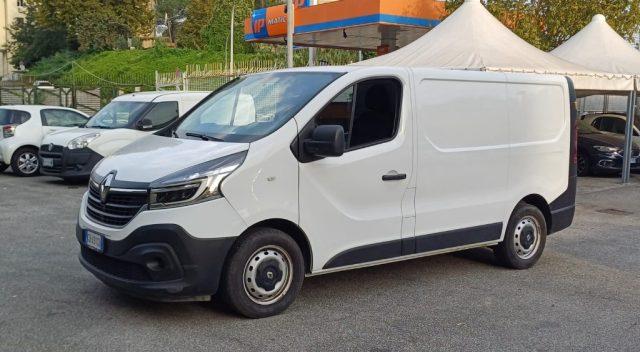 RENAULT Trafic T29 2.0 dCi 120CV PL-TN Furgone Ice