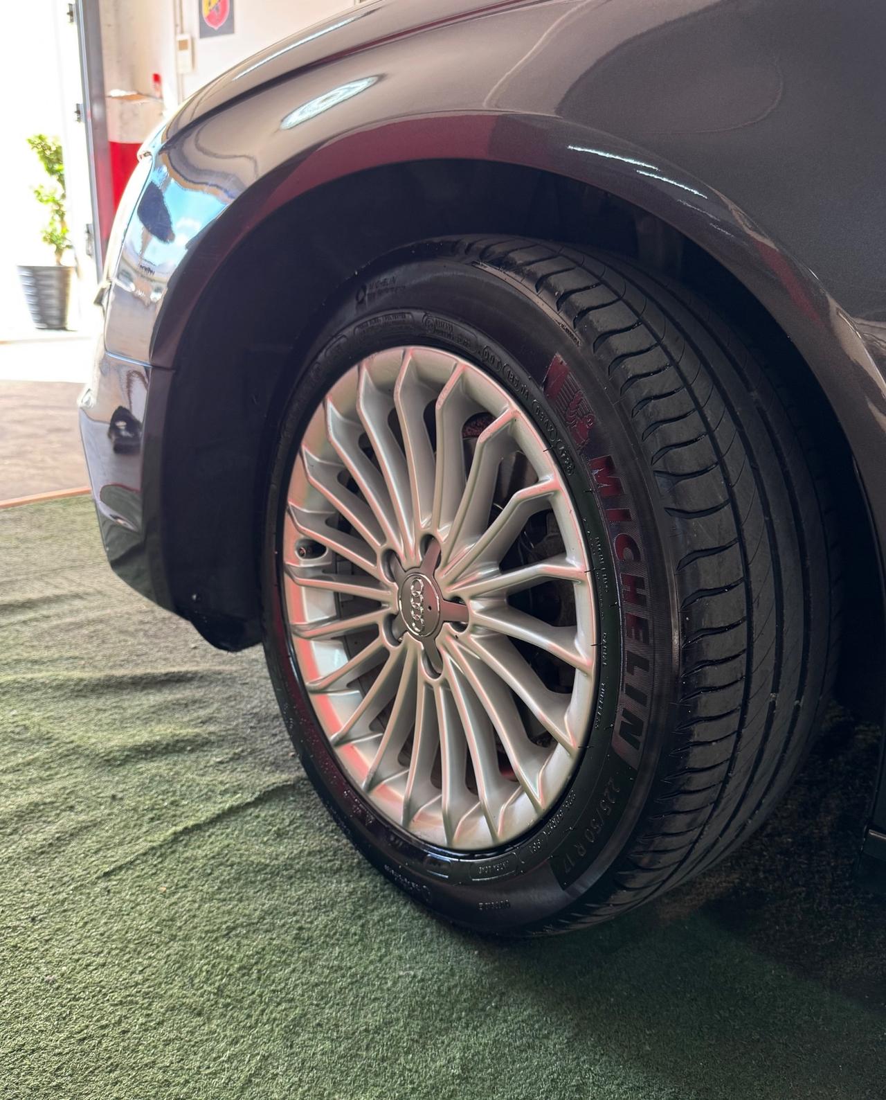 Audi A4 Avant 2.0 TDI 150 CV multitronic Advanced cambio Automatico