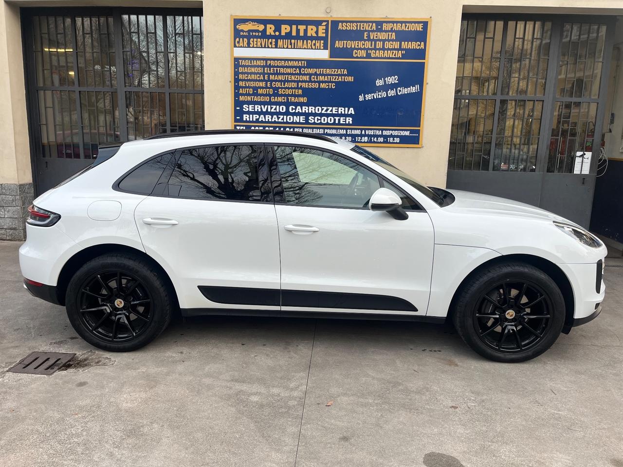 PORSCHE MACAN 2.0 245CV 2019