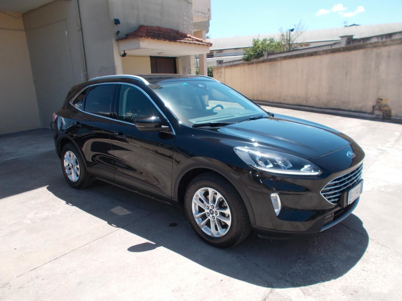 Ford Kuga 1.5 EcoBlue 120 CV aut. 2WD Titanium