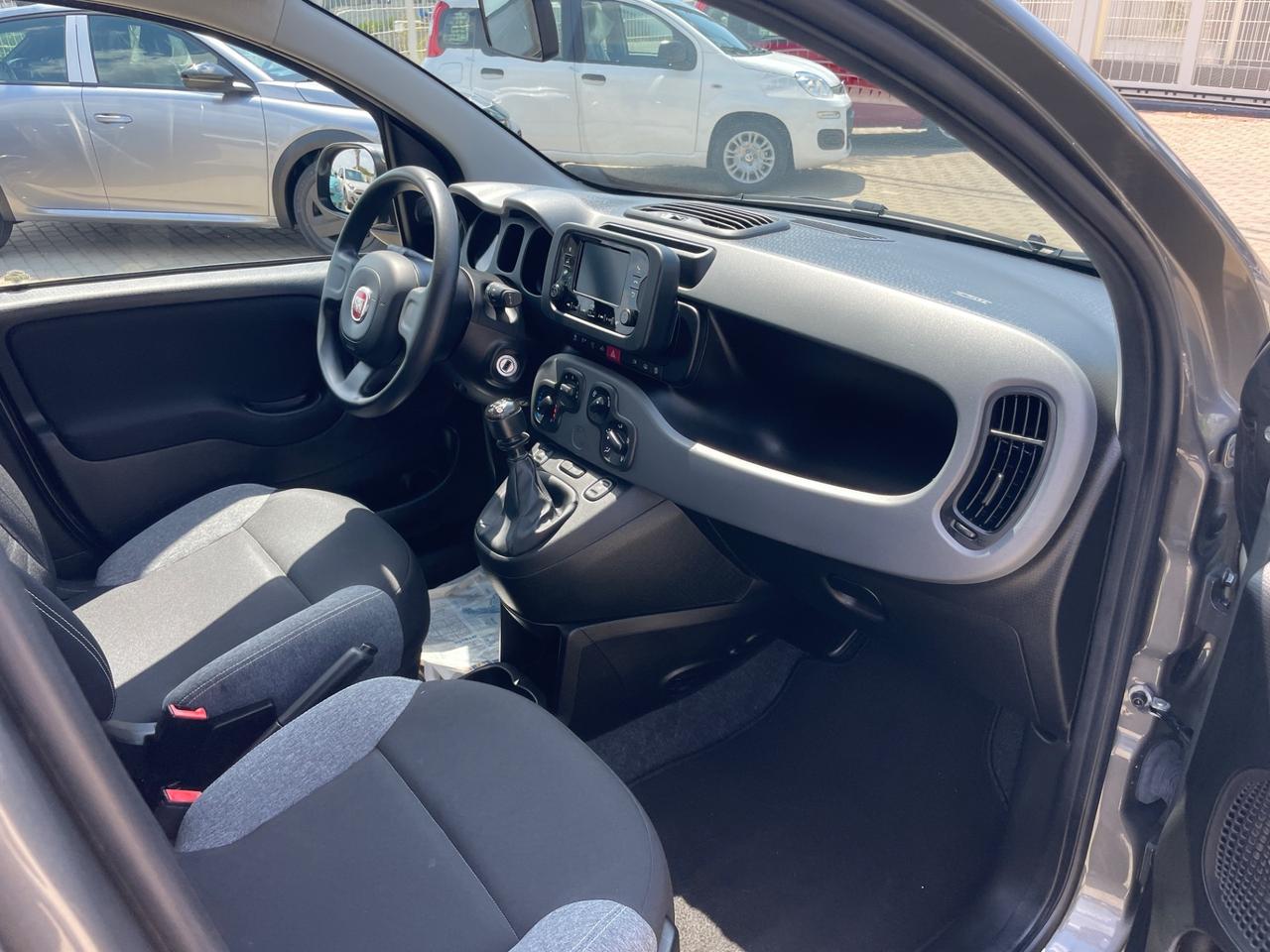 Fiat Panda 1.0 FireFly S&S Hybrid City Life