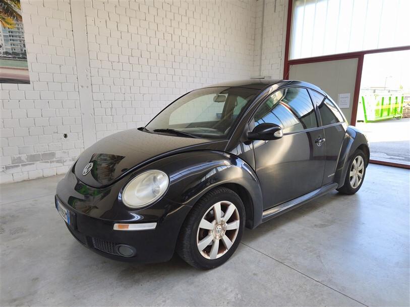 Volkswagen New Beetle 1.9 TDI 105CV