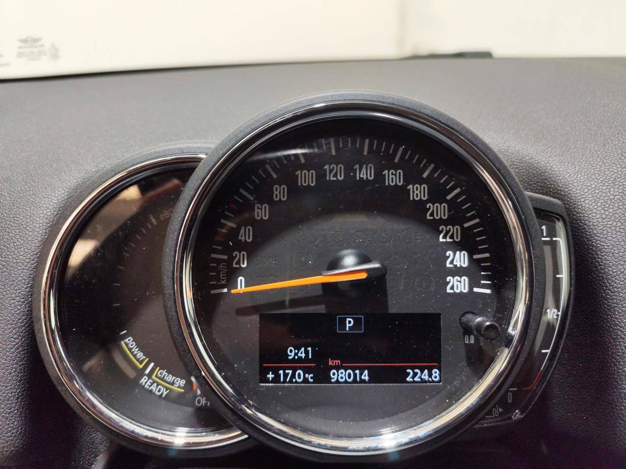 MINI Countryman Cooper SE ALL4