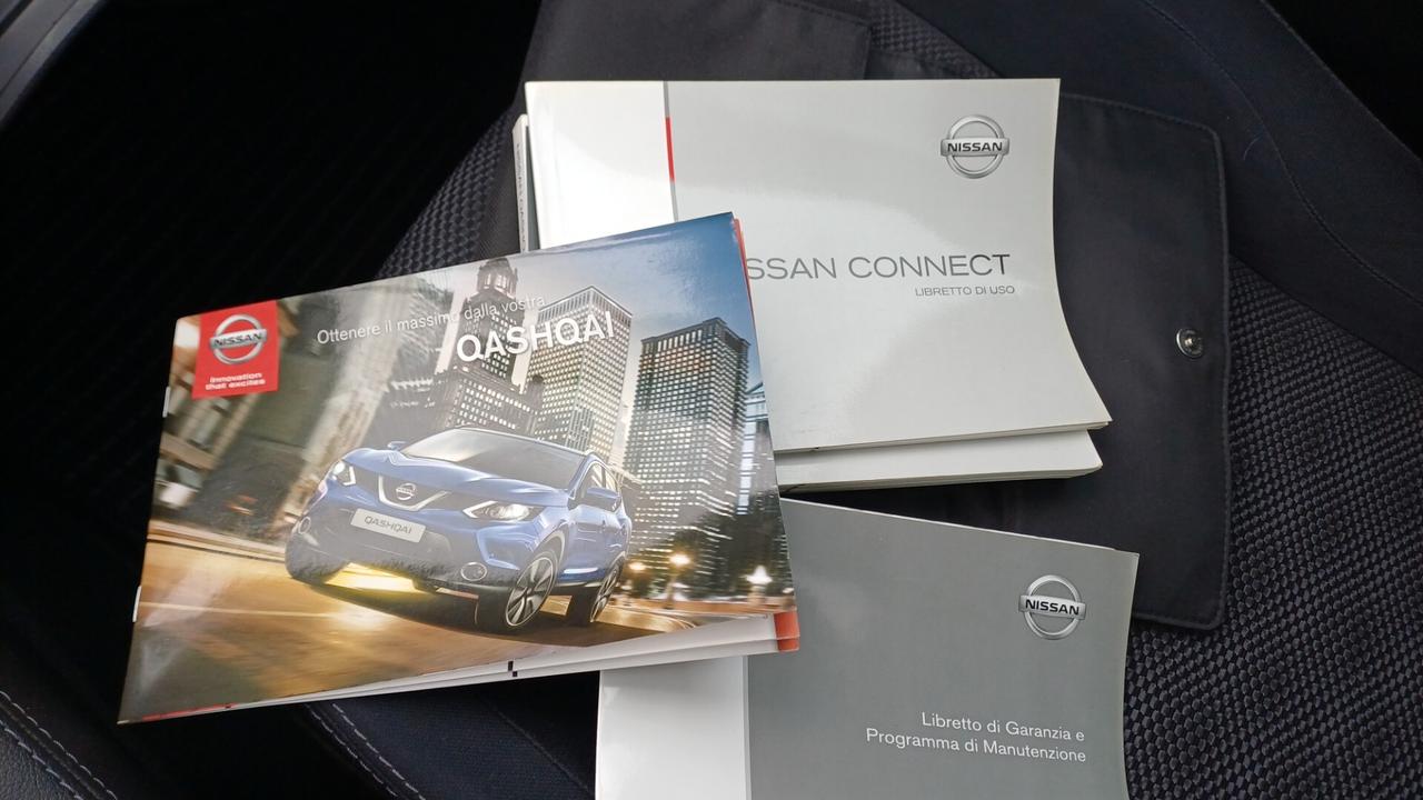 Nissan Qashqai 1.5 dCi N-Connecta