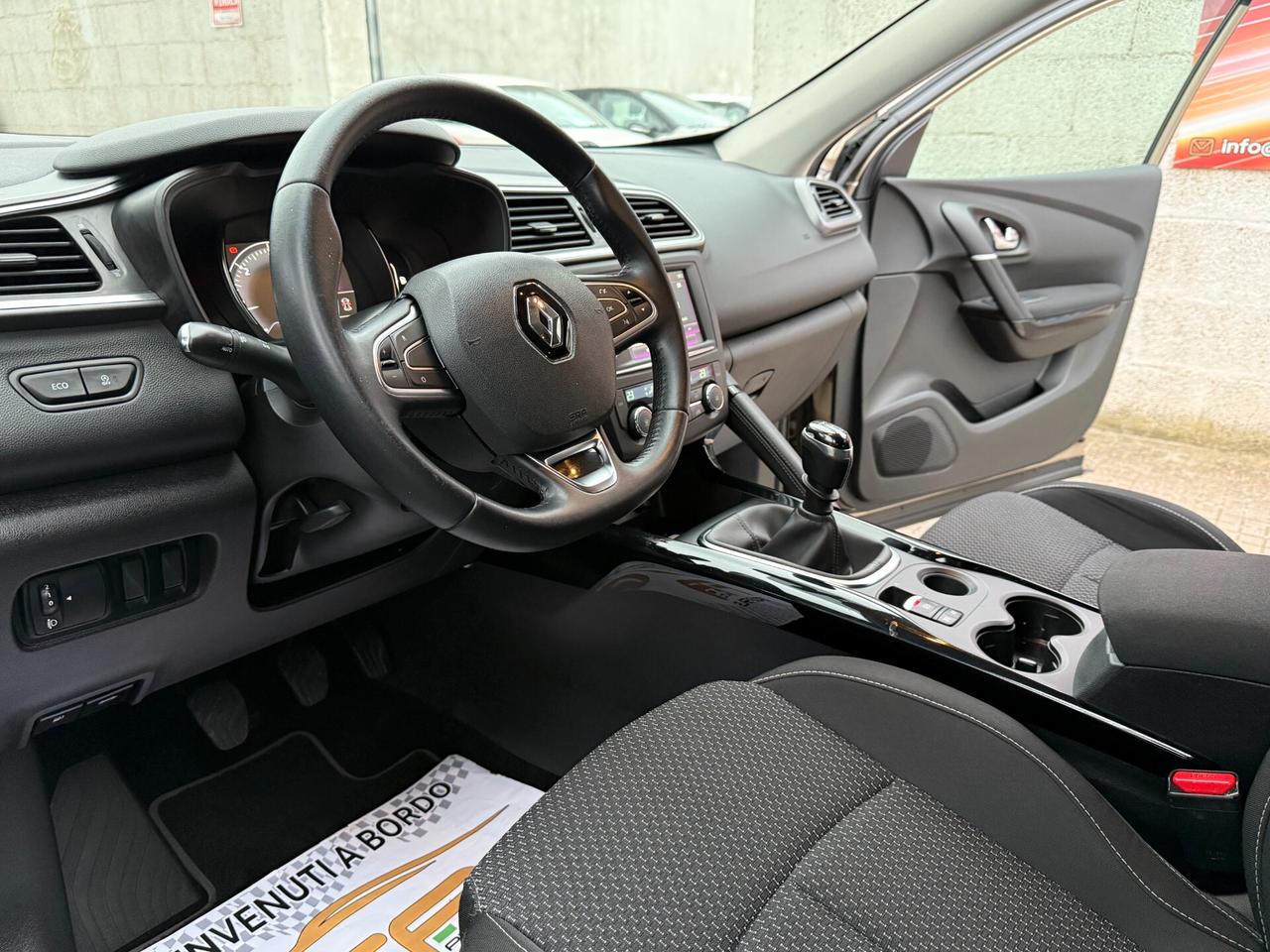 Renault Kadjar 1.5 dCi 110CV NAVI CAMERA - 2017