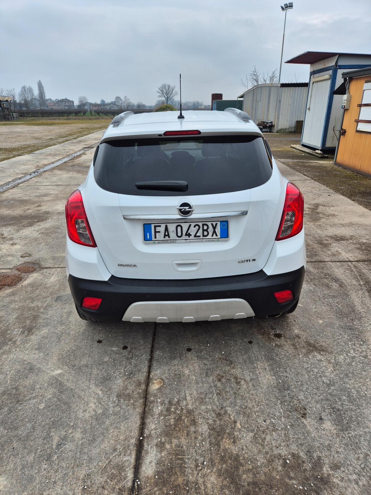 Opel Mokka 1.6 CDTI Ecotec 136CV 4x4 Start&Stop Ego