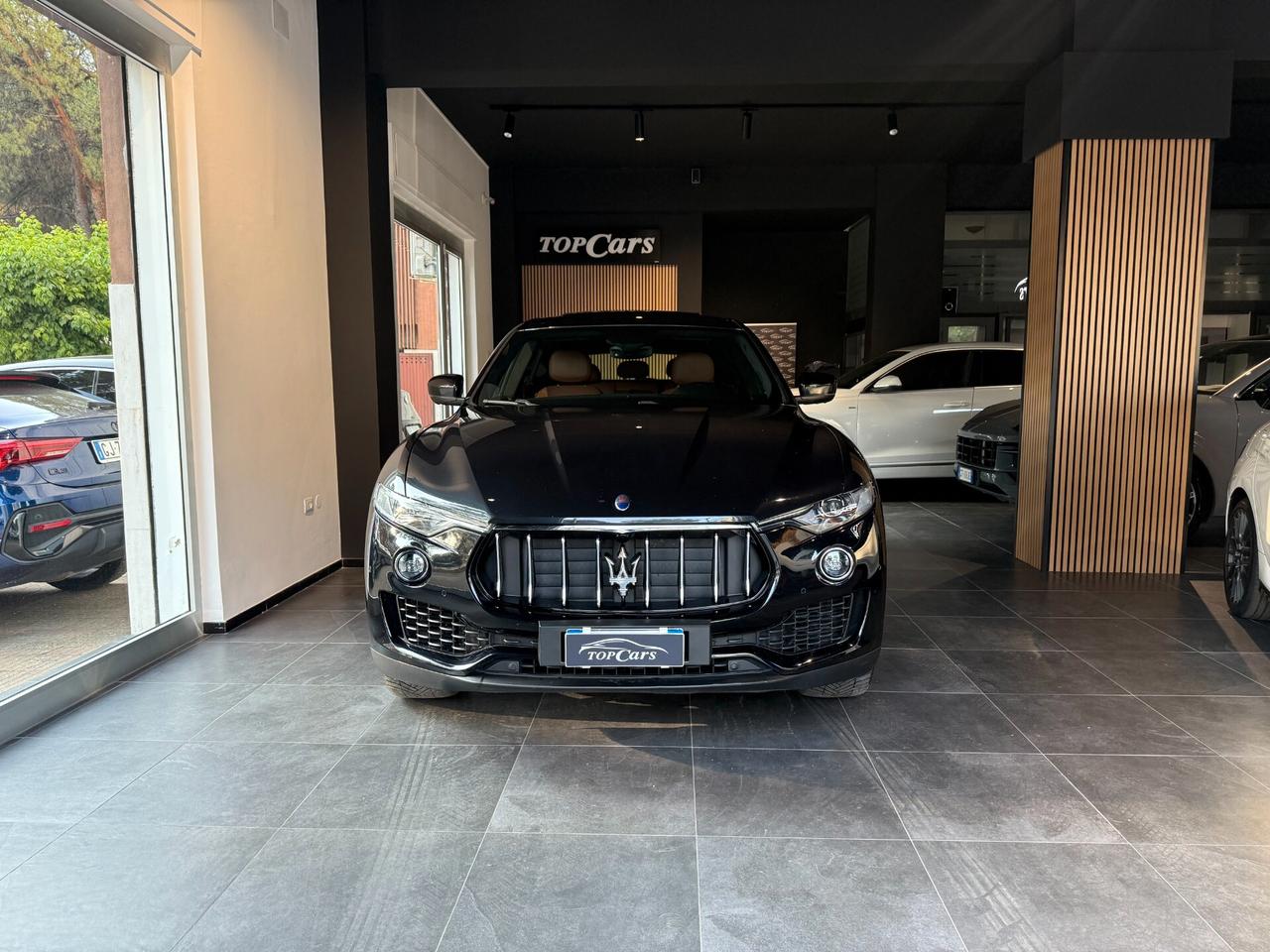 Maserati Levante V6 Diesel 275 CV AWD