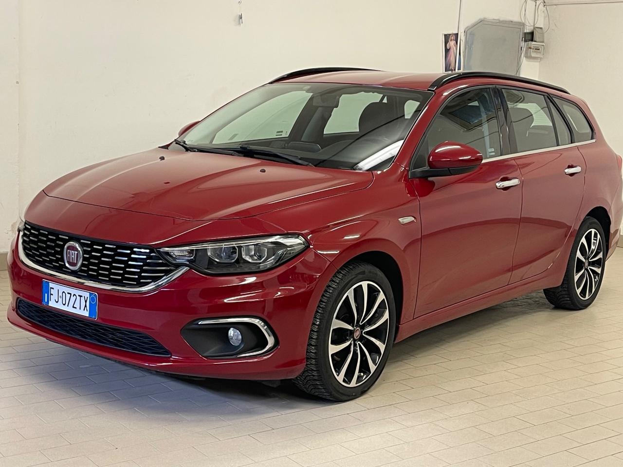 Fiat Tipo 1.6 Mjt S&S SW Lounge