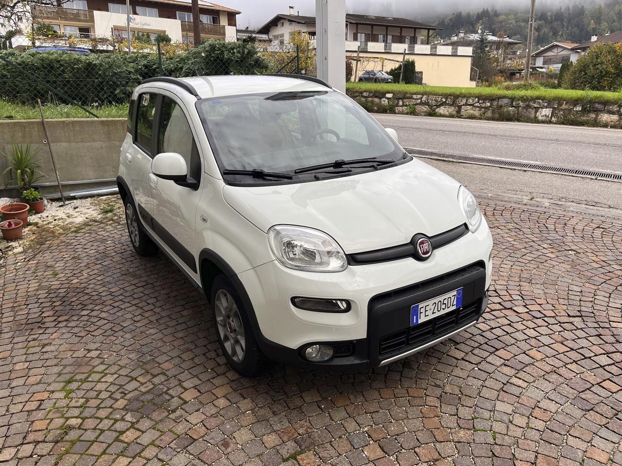 Fiat Panda 0.9 TwinAir Turbo S&S 4x4