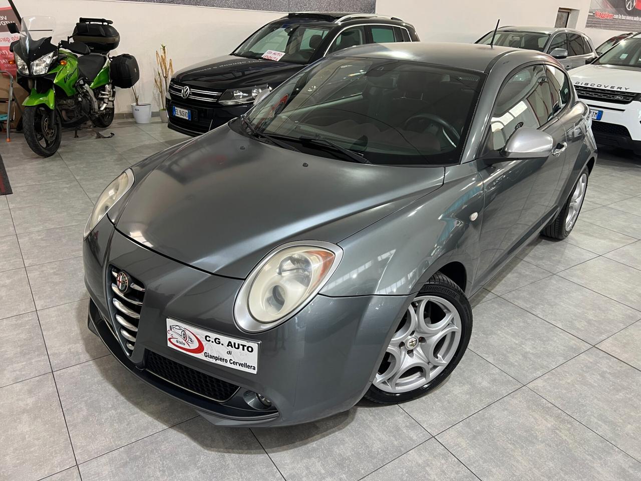 Alfa Romeo MiTo 1.3 90 CV Distinctive Sport Pack 2009