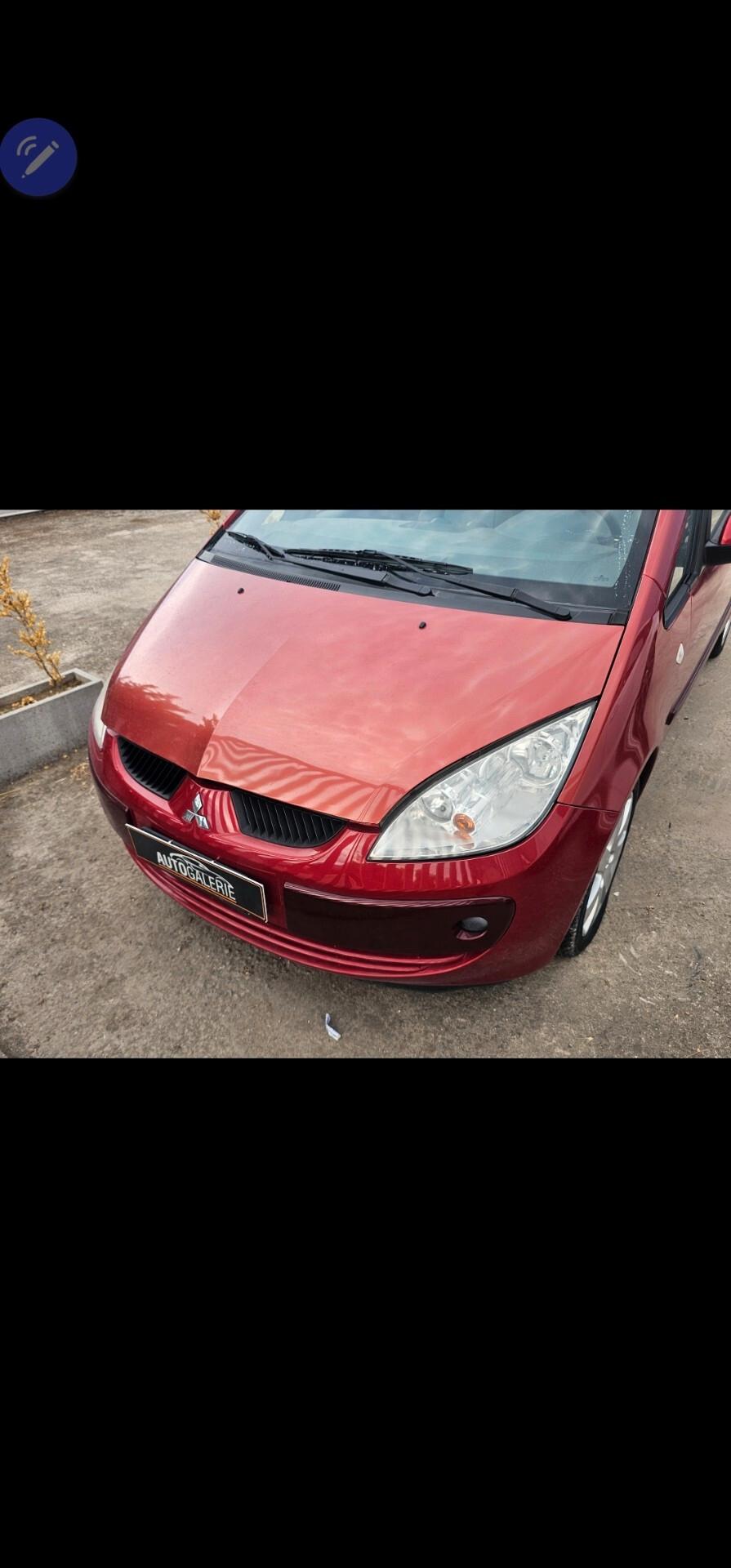 Mitsubishi Colt 1.5 16V CZC