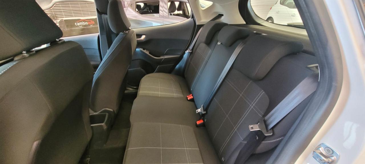 Ford Fiesta 1.5 EcoBlue 5 porte Connect