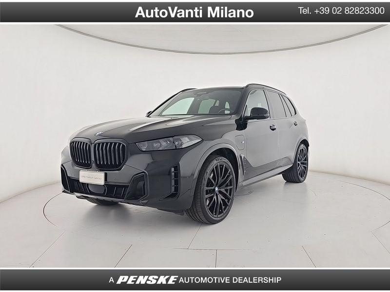 BMW X5 X5 xdrive50e MSport Pro auto