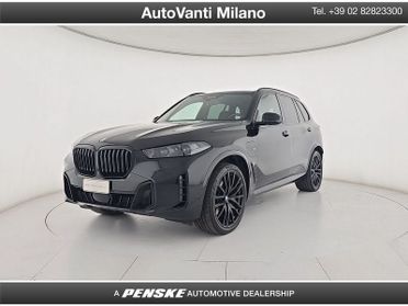 BMW X5 X5 xdrive50e MSport Pro auto