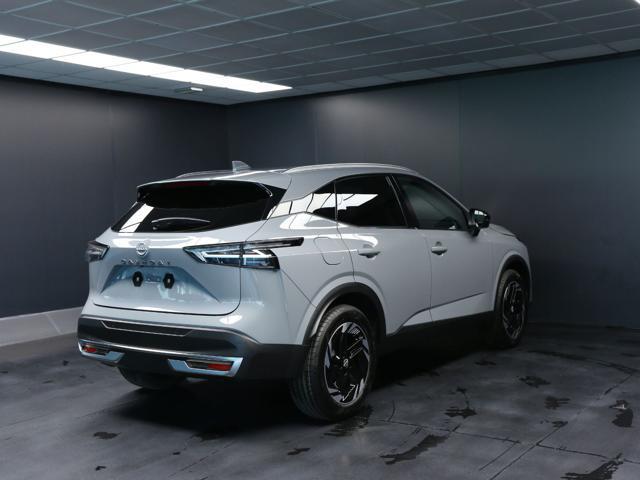 NISSAN Qashqai 158CV MHEV 4WD Xtronic N-Connecta