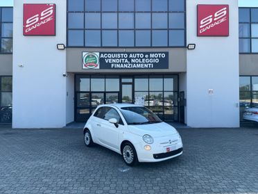 Fiat 500 0.9 TwinAir Turbo Lounge|NEOPATENTATI