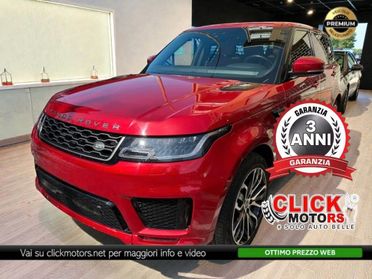 Land Rover Range Rover Sport Range Rover Sport II 2018 3.0 sdV6 HSE Dyn 249cv