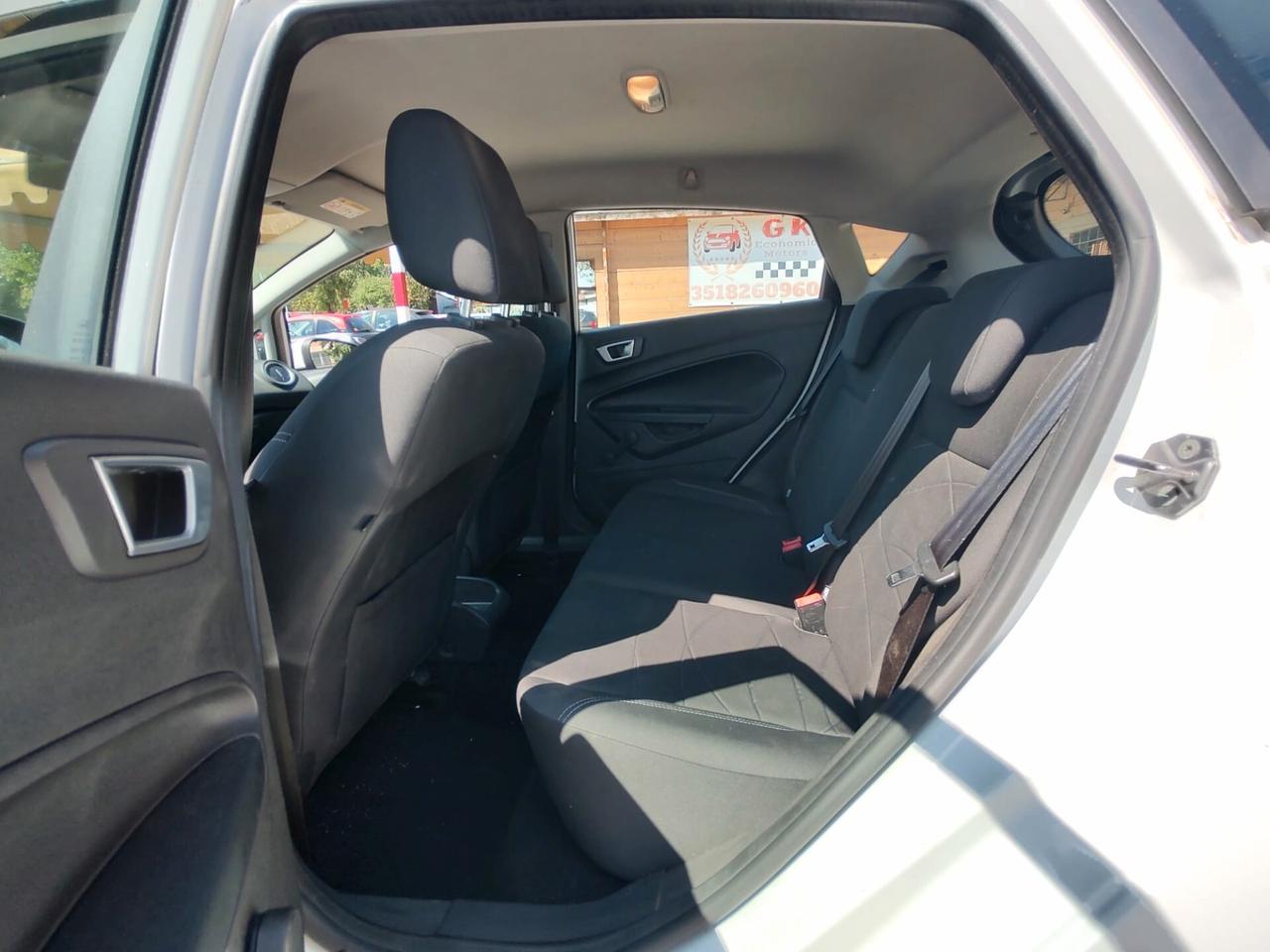 Ford Fiesta Plus 1.4 5 porte, BENZINA\GPL, OK NEOPATENTATI, GARANZIA L.12 MESI
