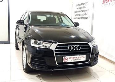Audi Q3 2.0 TDI 150 CV