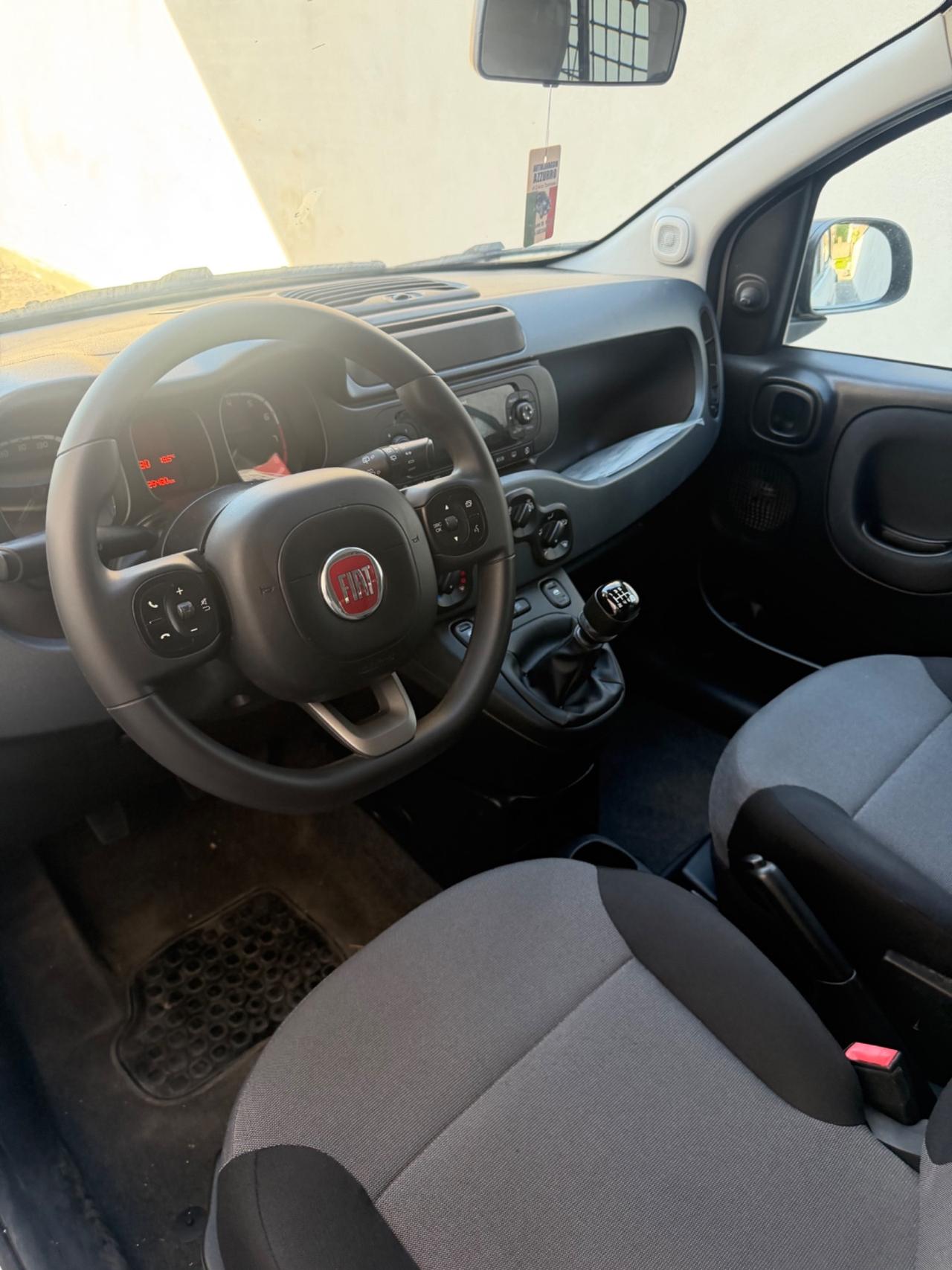 Fiat Panda 1.0 Van cambio manuale clima