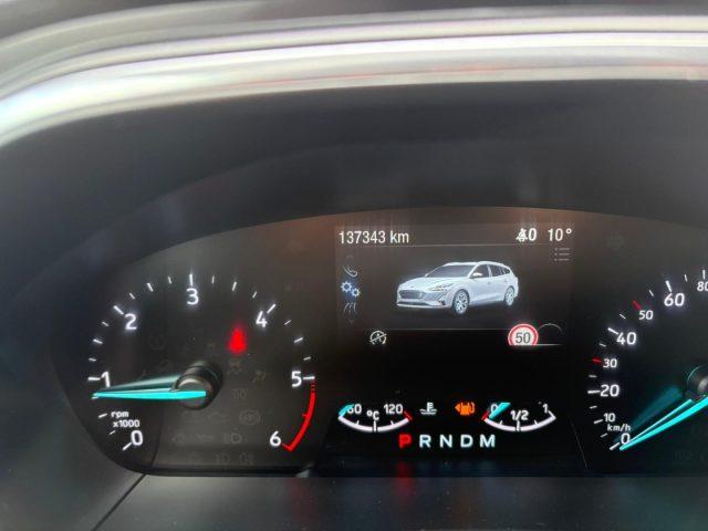FORD Focus 2.0 EcoBlue 150 CV automatico