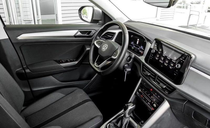 Volkswagen T-Roc 1.5 TSI ACT Life Full Led Navi App connect