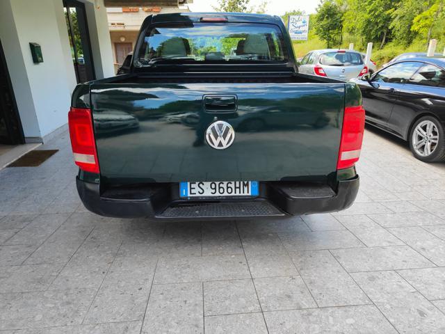 VOLKSWAGEN Amarok 2.0 TDI 140 CV 4MOTION Inseribile