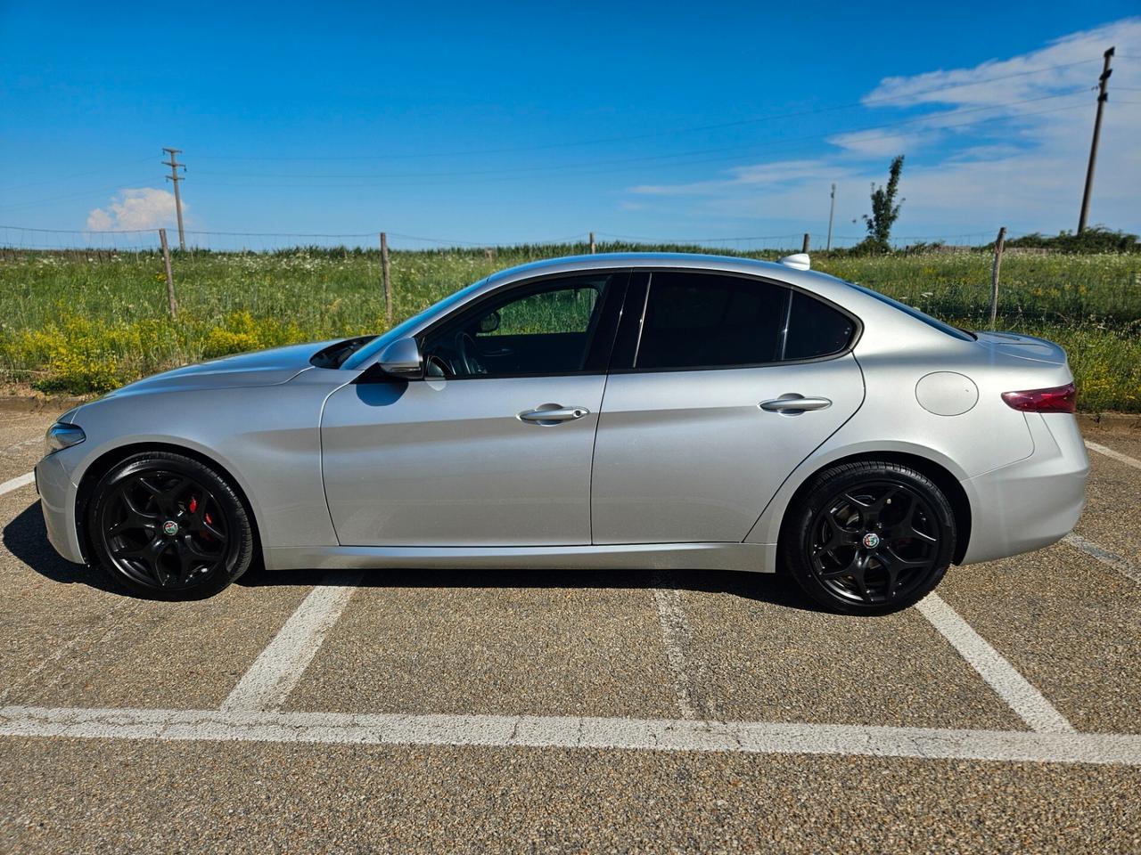 Alfa Romeo Giulia 2.2 Turbodiesel 190 CV AT8 Executive SOLO 45000 KM